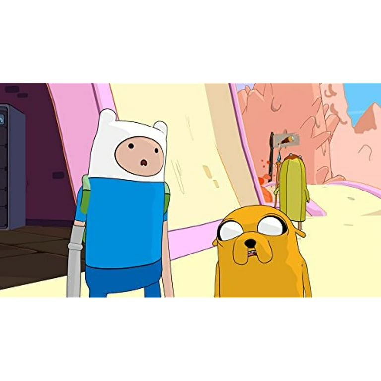 Adventure time pirates of sales the enchiridion nintendo switch