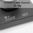 thumbnail image 4 of Outin Nano Espresso Accessories Kit, Basket Plus, double shot, 4 of 7