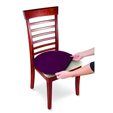 Eeekit 4 2pcs Stretch Dining Room Chair Seat Covers Removable Washable Jacquard Anti Dust Upholstered Kitchen Chair Seat Cushion Slipcovers Dining Chair Covers Protectors Walmart Com Eeekit 4 2pcs Stretch Dining Room Chair Seat Covers Removable Washable Jacquard Anti Dust Upholstered Kitchen Chair Seat Cushion Slipcovers Dining Chair Covers Protectors Walmart Com