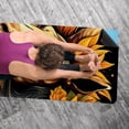 thumbnail image 5 of Unicorn Yoga Mat Towel with Storage Bag, 72.8"x26.8", Suitable for Yoga, Pilates, Fitness - Yoga Blankets, Yoga Towel, Yoga Mat Towel, 5 of 6