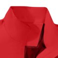 thumbnail image 7 of Chiccall Mens Full Zip Jackets Waterproof Outdoor Hiking Athletic Long Sleeve Stand Collar Windbreaker with Zipper Pockets, 7 of 7