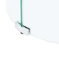 thumbnail image 5 of Celestial 14" x 6" Glass Wind Guard for 10” Round Fire Pits, 5 of 7