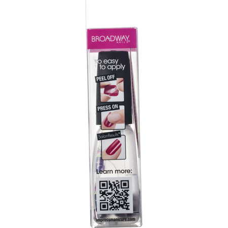 Kiss Impress Press-On Nails - Hottie - 56890/587163 (Packaging May Vary)