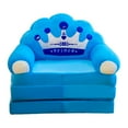 thumbnail image 2 of Sillón plegable para niños, asiento suave para sala de juegos, sofá acogedor para niños. 50cmx55cmx50cm, 2 of 9