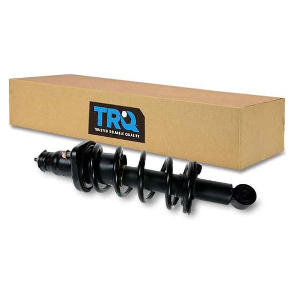 TRQ Shock & Coil Spring Assembly LH or RH for 01-05 Honda Civic New SCA61112