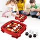thumbnail image 1 of Xihbxyly Artículos En Exceso Liquidación Todo Juego de Mesa de Ajedrez con Rompecabezas y Geometría., 1 of 7