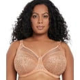 thumbnail image 2 of Goddess Womens Adelaide Plus-Size Banded Underwired Bra, 2 of 2