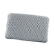 thumbnail image 4 of Almohada de baño ergonómica, cómoda y suave para bañeras de hidromasaje y spas domésticos. Gris, 4 of 9