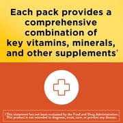 Nature Made Daily Diabetes Health Pack 30 Each (Pack of 4)