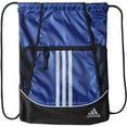 thumbnail image 3 of adidas Alliance II Sackpack Color: White Size: N/A, 3 of 18