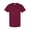 MAROON, variant on TN Game Day Goose T-Shirt, Vols Football Shirt, Orange Gingham Southern Football Graphic Tee
