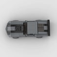 thumbnail image 6 of Classic Ford Mustang Building Block Brick Car compatible with LEGO Cars, Great Gift, Diecast Toy Decor - 324 Pieces, 6 of 6