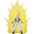 thumbnail image 2 of Dragon Ball Super - Dragon Stars - Super Saiyan Gotenks Power Up Pack Action Figure Set, 2 of 11