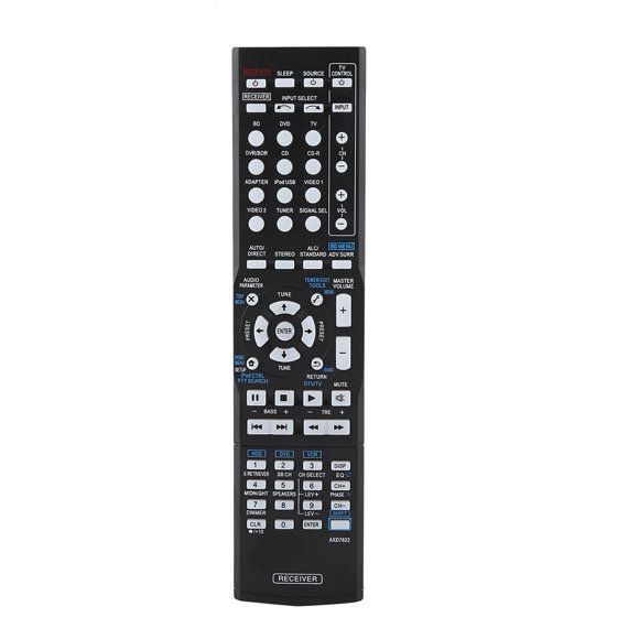Mando a distancia de repuesto Vevor para receptor AV Pioneer AXD7622
