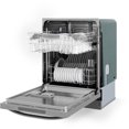 thumbnail image 4 of Midea 49 dBA Ultra-Quiet Dishwasher with Extended Dry, Stainless Steel, 4 of 9