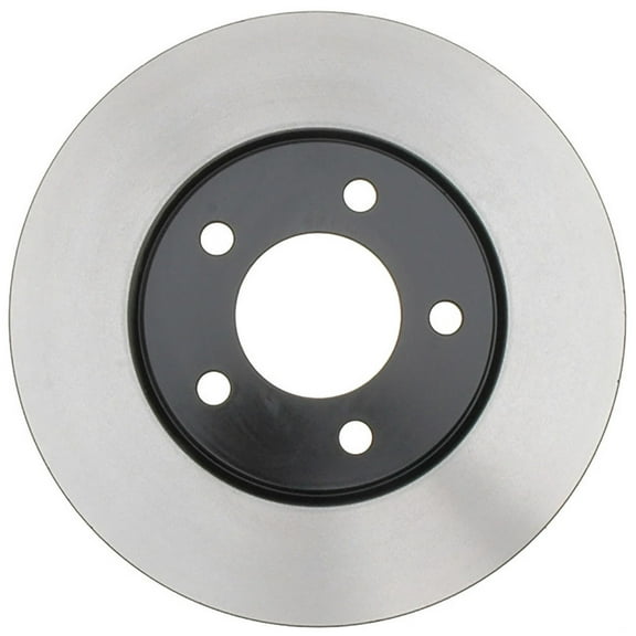 Disc Brake Rotor Fits 2005 Dodge Grand Caravan