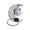 White, variant on NEXAVKPR Tealight Candle Holder,Oil Burners for Scented Oil,Tealight Wax Warmer Decors