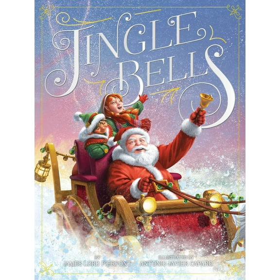 Jingle Bells (Hardcover)