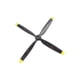 thumbnail image 1 of A280.0009 Propeller Paddle Blade For Xk A280 Rc Airplane Spare Parts Accessories, 1 of 5
