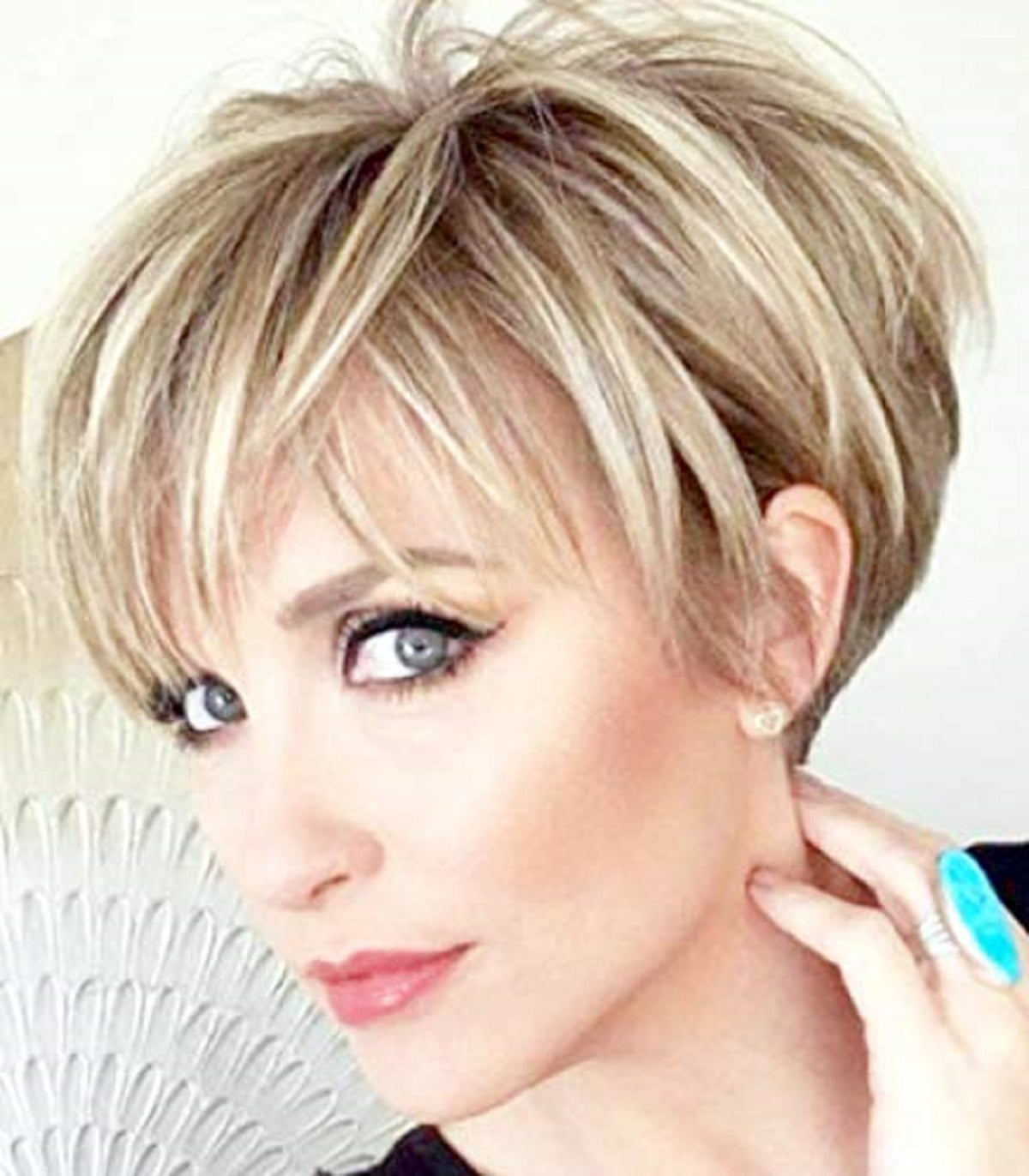 Blonde Mixed Brown