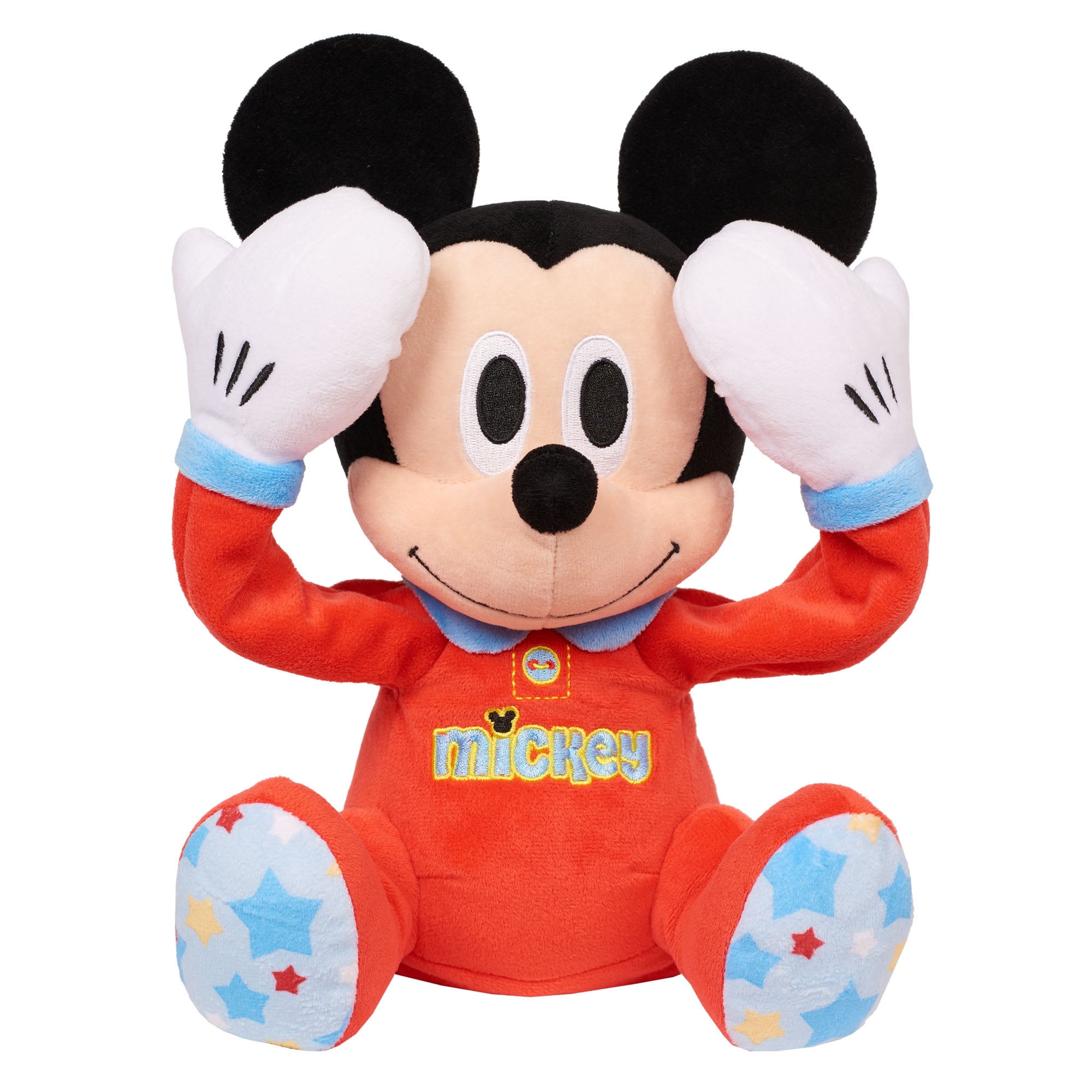 peek a boo plush toy company