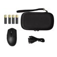 thumbnail image 4 of Bolsa De Almacenamiento Portátil Para Ratón, Estuche Organizador Inalámbrico Para Ratón, Caja De Transporte A Prueba De Golpes, Carcasa Dura Para Ratones Logitech G304 Vogacara EL012704-00, 4 of 6