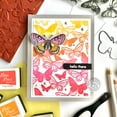thumbnail image 5 of Hero Hues Reactive Ink Pad-Creamsicle, 5 of 11