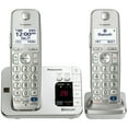 thumbnail image 3 of Panasonic KX-TGE262S Link2Cell Bluetooth Enabled Phone with Answering Machine 2 Cordless Handsets, 3 of 3
