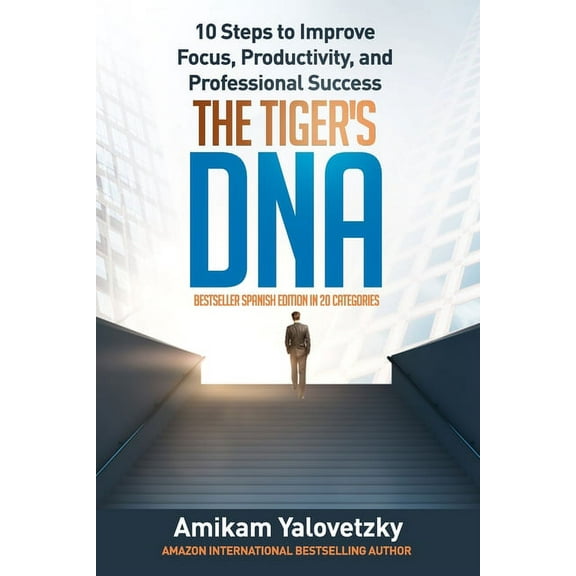 THE TIGER´s DNA (Paperback)