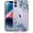 EdenLuv, variant on Compatible with iPhone 11 Case, Clear Floral Flower Shockproof Protective Bumper Hard Back Slim Cute Clear Phone Cover for Women Girls 2019 6.1"