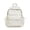 A001- Beige, variant on Utility Backpack with Waterproof High Capacity Backpack Features, Back to School College Essential for Women, Back to School Gift in One Pack