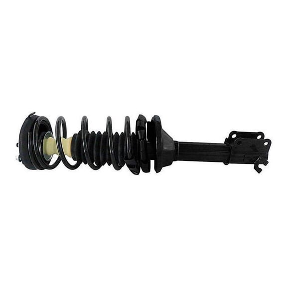 GSP 847111 Fit Ford, Mazda, Mercury (FWD) Suspension Strut and Coil Spring Assembly - Rear Fits select: 1991-1996 FORD ESCORT, 1990-1994 MAZDA PROTEGE