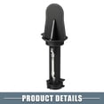 thumbnail image 4 of Enchufe de luz de señal, enchufe de lámpara de señal para Mazda 6 2003-2008, plástico negro, 4 of 7