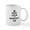 White, variant on CafePress - Keep Calm And Research On Mugs - 11 oz Ceramic Mug - Novelty Coffee Tea Cup