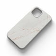 thumbnail image 2 of Tobelint Real Swirl Marble Texture Case for iPhone 12, Slim Full Protective Cover with Side Print #49, 2 of 5