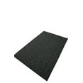 thumbnail image 3 of Furnish My Place Indoor/Outdoor Rug Black 2' x 38' Made in Usa, Area Rugs Great for Kids, Pets, Event, Wedding, 3 of 5