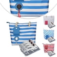 thumbnail image 4 of Mosiee Thermal Insulation Red Wine Bag, Portable Handheld Beach Red Wine Bag, 4 of 7