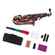 thumbnail image 3 of Muslady High Grade Red Bronze Bent Eb Saxofón alto Mi bemol, 3 of 7