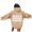 Khaki, variant on Hoodies for Women Make Crowded Women's Hooded Sweatshirt Yoga Apparel Sweat Women Workout Long Sleeve Sweatshirt Hoodie with V Neck Tunic Long Neck Sweater Winter Fashion for 2022 Ladies Red S