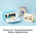thumbnail image 2 of Máquina cortadora Cricut Joy +, paquete de tarjetas con herramientas y bolígrafos, 2 of 7