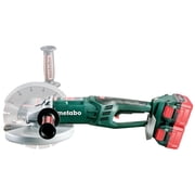 Metabo Wpb 36-18 Ltx Bl 230 9 In. Cordless Angle Grinder (Bare Tool)