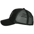 thumbnail image 3 of Hat - Chevrolet Chevy Logo Black and Grey Colorway Mesh Back Hat, 3 of 5