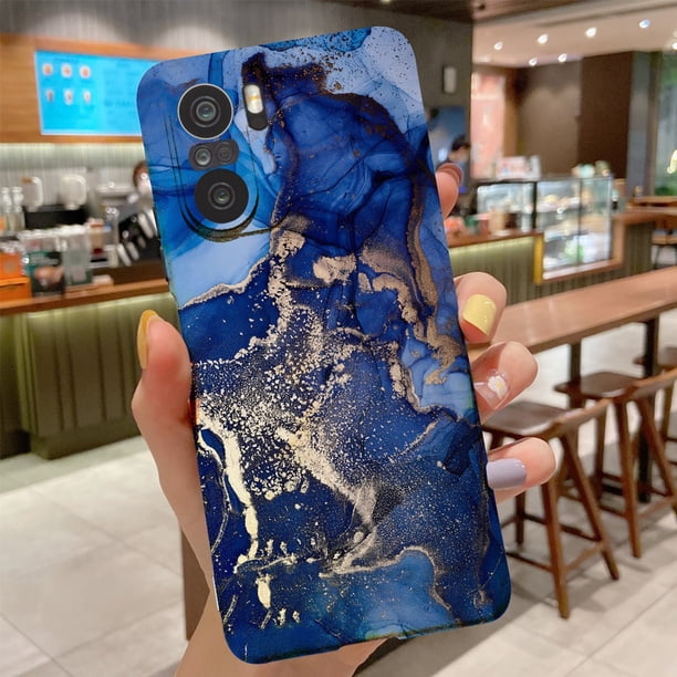 Funda con diseño de mármol para Xiaomi Redmi Note 11 10 11S 10S 9 7 5 9T 9A 9C 9S 9 8 Pro 8T 6 5 Plus 10A 10C 5G, funda blanda de silicona Tan Jianjun unisex
