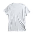 thumbnail image 2 of Playera Extraño mundo de Jack para Mujer, Cuello Redondo Manga Corta Blanco Talla M, 2 of 4