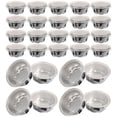 thumbnail image 3 of 50Pcs Mini Cake Pans with Lids Aluminum Ramekin Aluminum Baking Cups for Individual Cake, 3 of 7