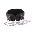 thumbnail image 3 of koolsoo Dipping Belt Adjustable Back Support Strap for Powerlifting Exercise Workout Red Edge, 3 of 9
