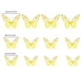 thumbnail image 2 of Kcavykas Clearance Sales,Canada Day,open Season Flying Hollow Home Decoration Festive Party Layout Cardboard Wall Sticker, 2 of 8