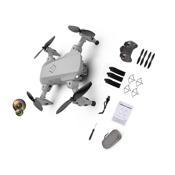Seitruly L23 Mini incorporado 4K HD Pixel Dual Lens plegable Control remoto One Key Return fotografía aérea Accesorios para aéreos No.1