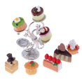 thumbnail image 2 of de en Miniatura de 1/12 con y Y Vajilla de Plata, 2 of 9