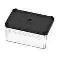 thumbnail image 1 of pitrice Portable Crawling Pet Reptile Breeding Container Designed To Be Spacious Featuring Transparent For Observation Snake, 1 of 6